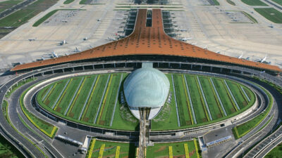 Top 10 Airports In China