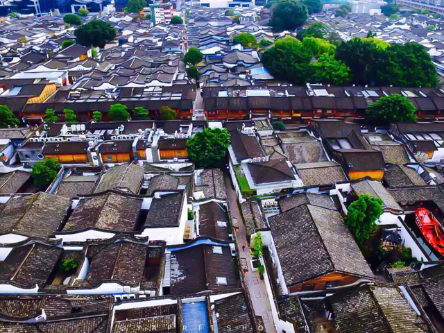 Top 10 Historical And Cultural Streets in China