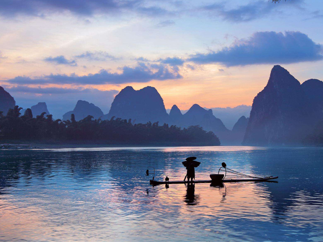 China's Four Natural Wonders