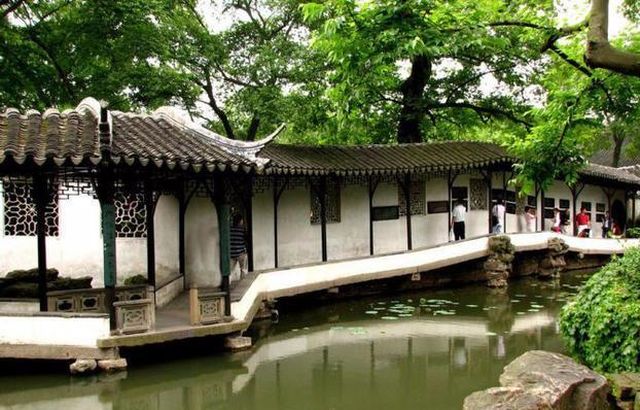 China's Top 10 Private Gardens-Humble Administrator’s Garden