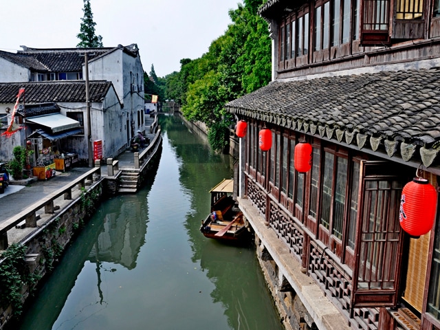 Top 10 Historical Streets in China