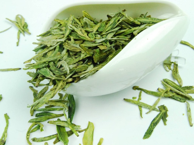 Top 10 Green Teas in China