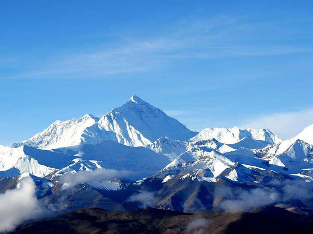 Top Ten Peaks in China_s