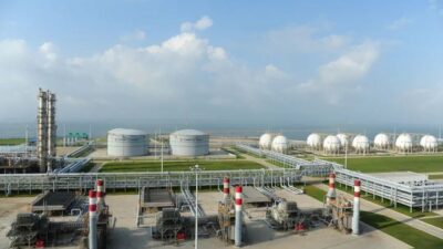 Top 10 Natural Gas Fields in China