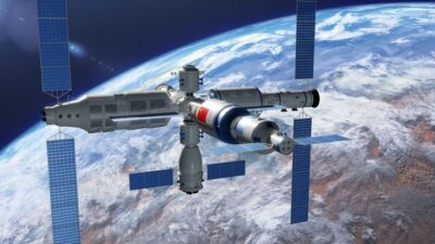 Top 10 Advanced Technologies in China-space