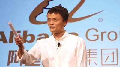 Top 10 Richest People in China-jack ma