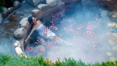 Top 10 Forest Hot Springs In China