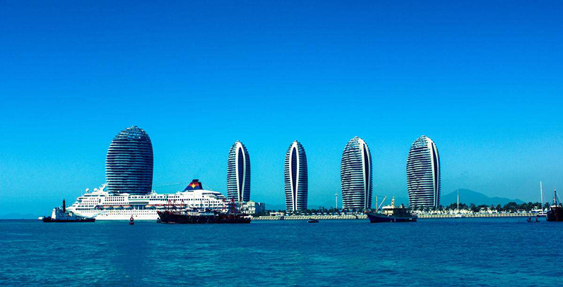 Chinese Romantic Seaside Cities For Summer Travel-sanya