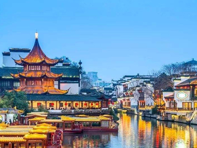Ancient Capitals In Chinese History