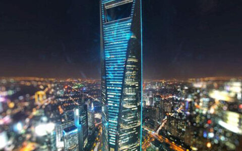 Top 10 Tallest Buildings in china