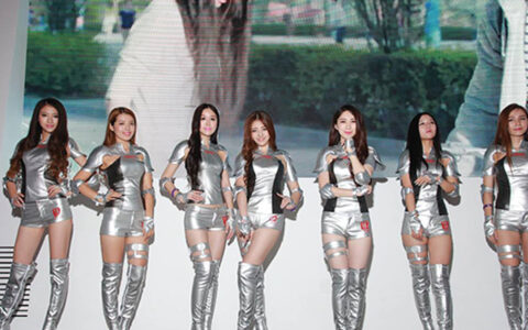 2018 China Mobile Internet 8 Keywords