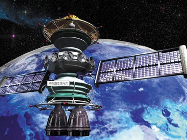 China Aerospace in 2018