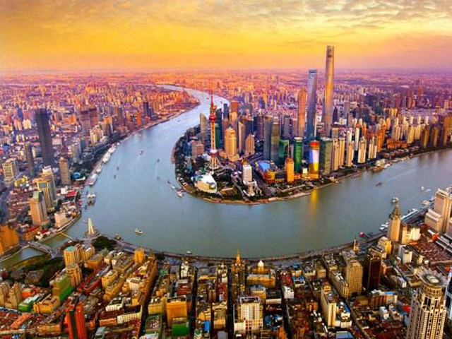 China From Above Video Season One
