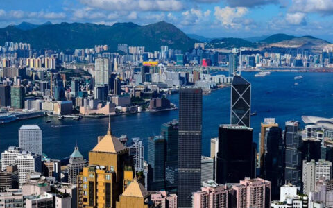 China Hong Kong Top 50 Rich List