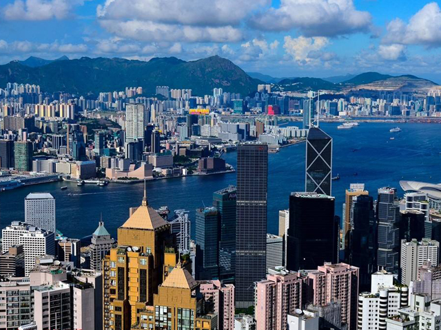China Hong Kong Top 50 Rich List