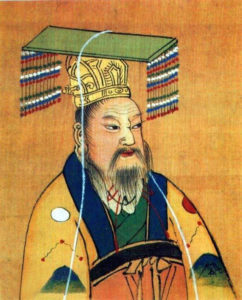 Greatest Emperors in Ancient China-yangjian