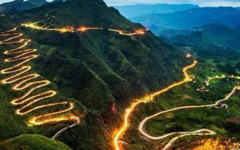 Most Dangerous Roads In China