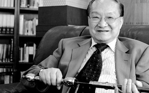 Most Famous Martial Arts Novelists In China
