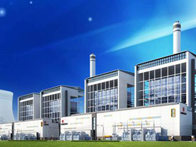 Power Generation Groups In China