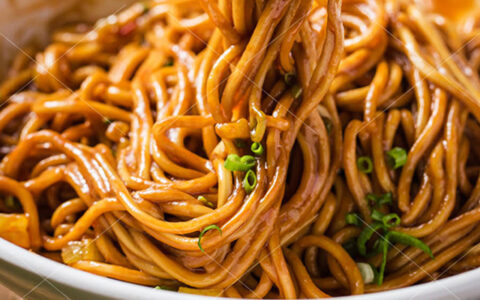 Top 10 Noodles In China