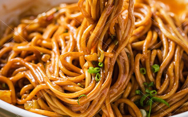 Top 10 Noodles In China