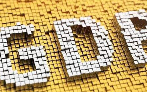 Total GDP Of Provinces And Cities In China In 2018