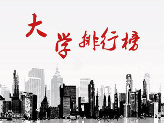 University Rankings In China In 2019