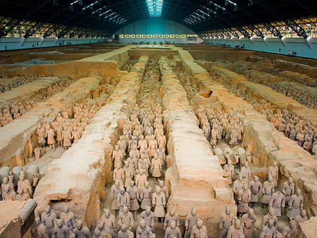 qin dynasty of china