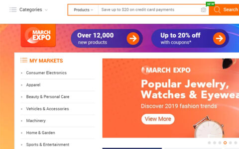 10 Foreign Trade B2B Websites in China