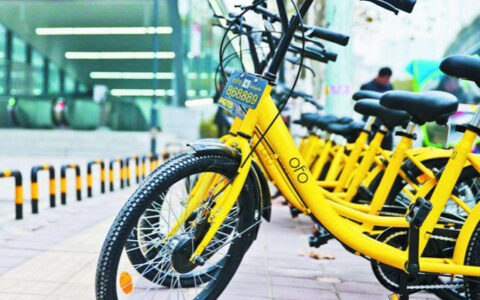 Bike Sharing Companies in China