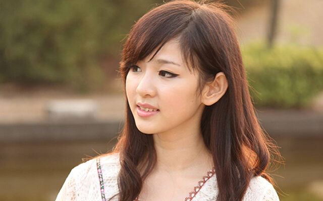 Most Beautiful Beauty In China