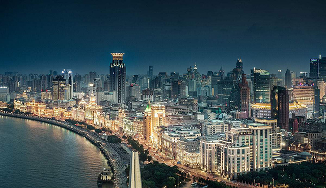 Landmark Buildings in China’s Top 10 Cities-shanghai bund