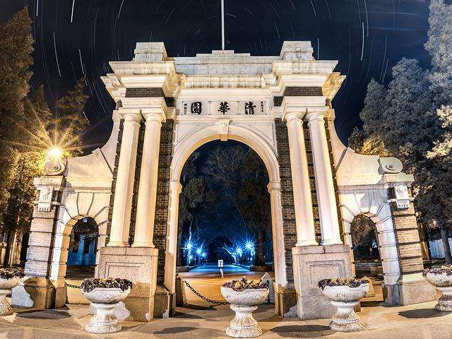 Most Beautiful Universities in China