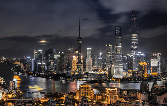 Most Famous Cities In China-shanghai