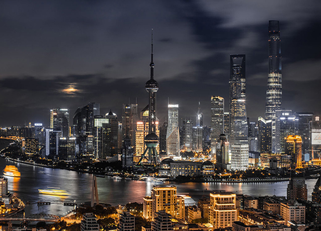 Most Famous Cities In China