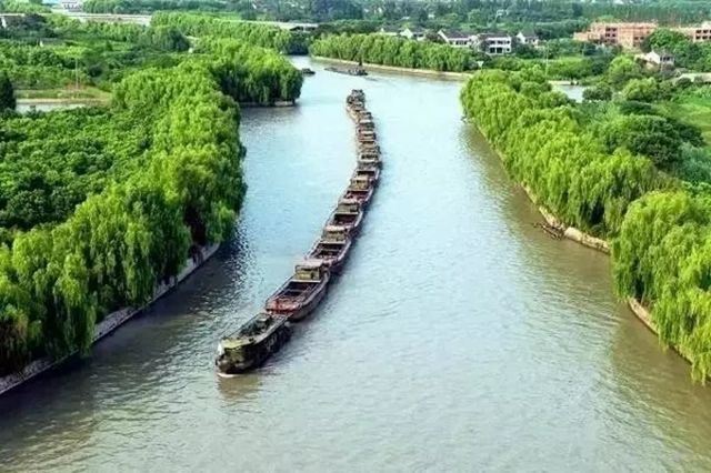 China’s Top 10 in The World-The longest canal in the world—Beijing-Hangzhou Grand Canal