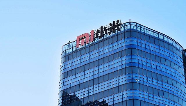 Top 10 Internet Companies In China-xiaomi