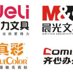 Top 10 Stationery Brands in China