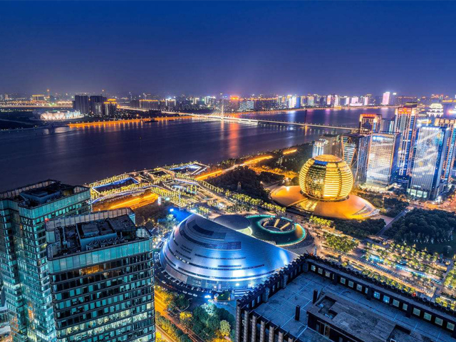 Top 11 Cities Chinese People Like Most