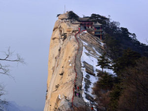 10 Most Beautiful Famous Mountains in China
