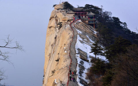 10 Most Beautiful Famous Mountains in China