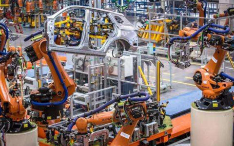 China's Intelligent Manufacturing Development in 2019