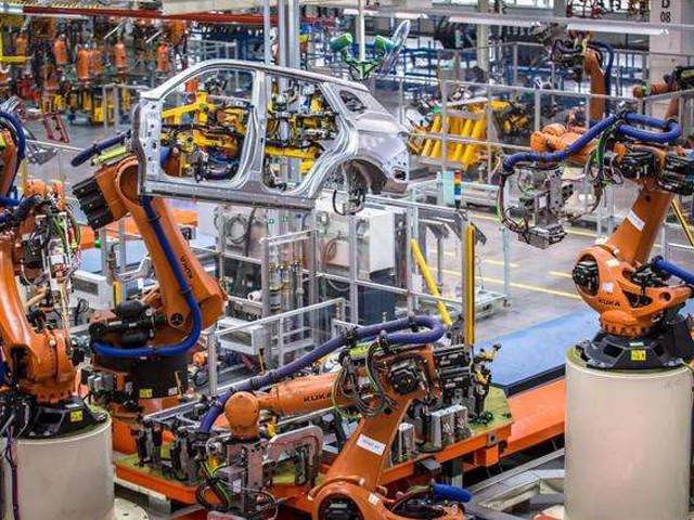 China's Intelligent Manufacturing Development in 2019