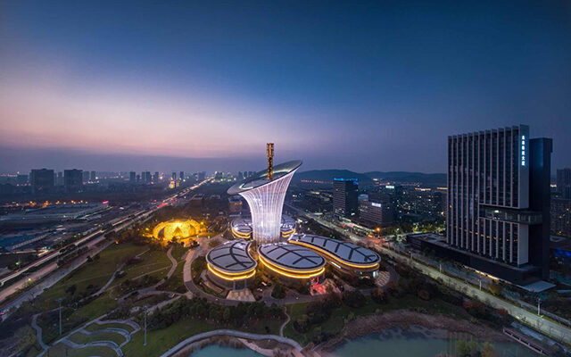 China's Top 10 Super Cities in The Eyes of Americans-wuhan