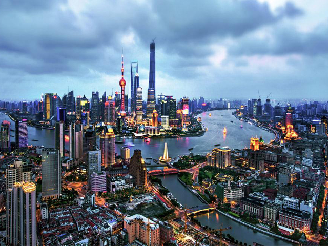 China's Top 10 Super Cities in The Eyes of Americans