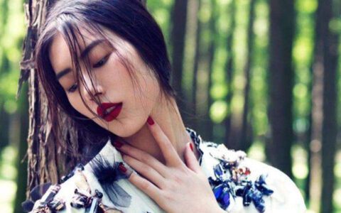 China’s Top 10 International Supermodels