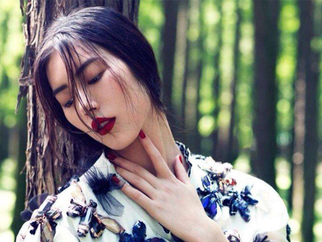 China’s Top 10 International Supermodels