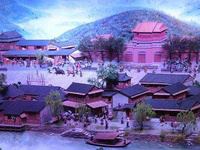 Cities In Chinese History Cities In Chinese History