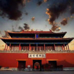 Top 10 Human Landscapes in China-Beijing Palace Museum