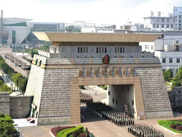 Top 10 Military Schools in China